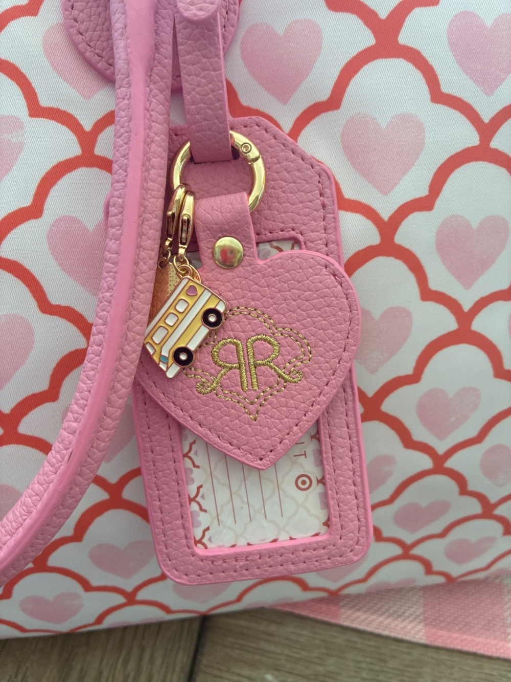 Roller Rabbit x Target Duffle Bag - Picture 3 of 6